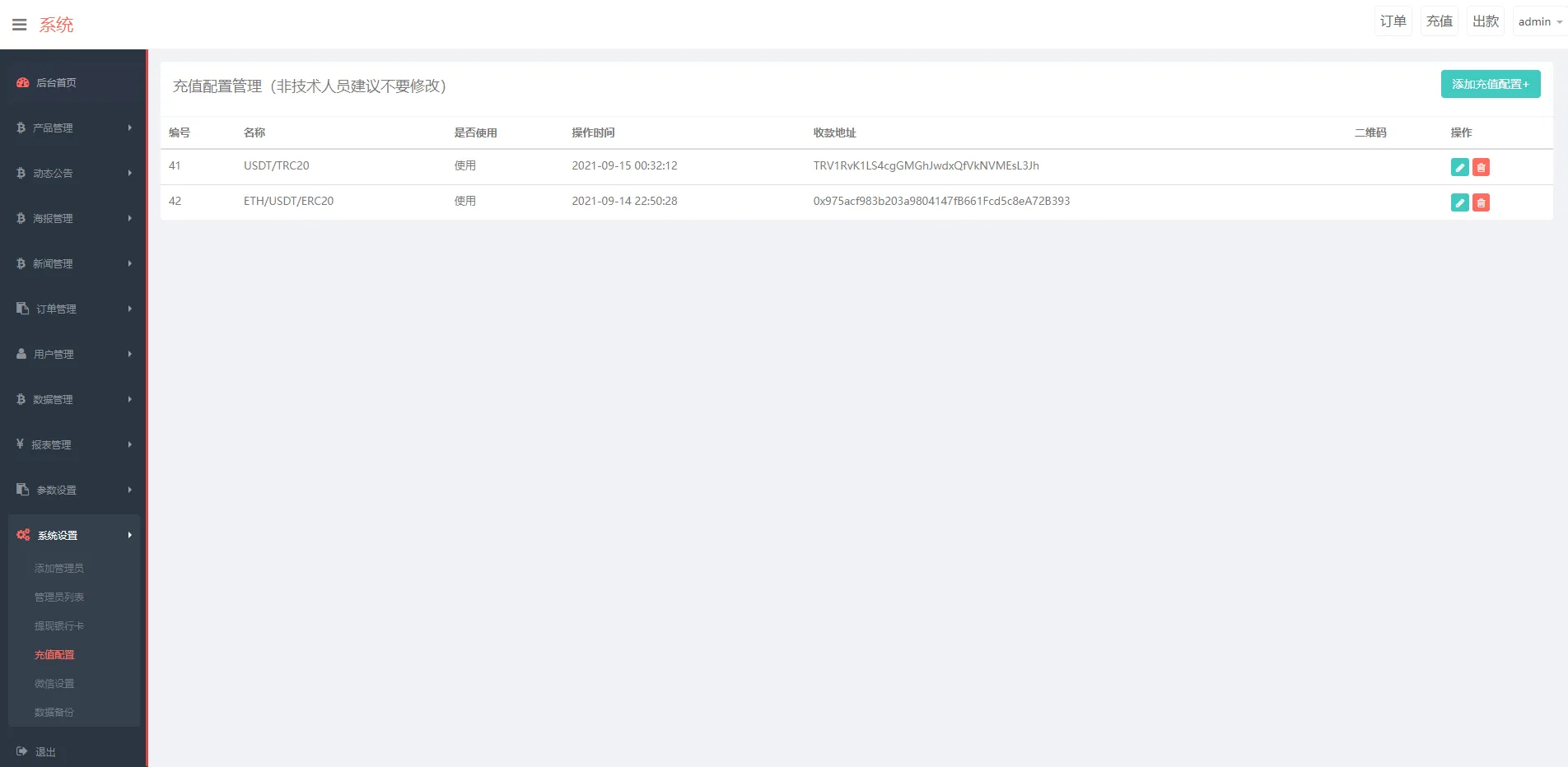 全新PC版微盘系统/微盘外汇系统/USDT充值/九种语言/实名认证