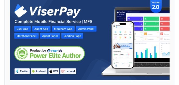 viserpay海外版支付接口源码